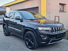 Jeep Grand Cherokee (2017) 3.0CRDi 184kW! OVERLAND!  - fotografie inzerátu