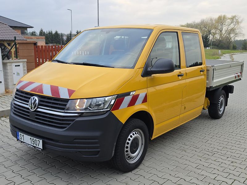 Volkswagen Transporter T6 2.0TDi 81kW*6MÍST*AC*1.MAJ* - fotografie inzerátu