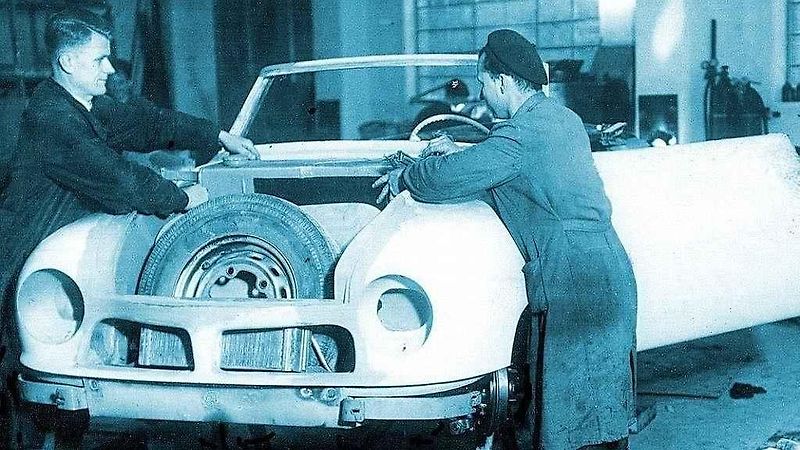 Sodomka Aero 50 Coupé.