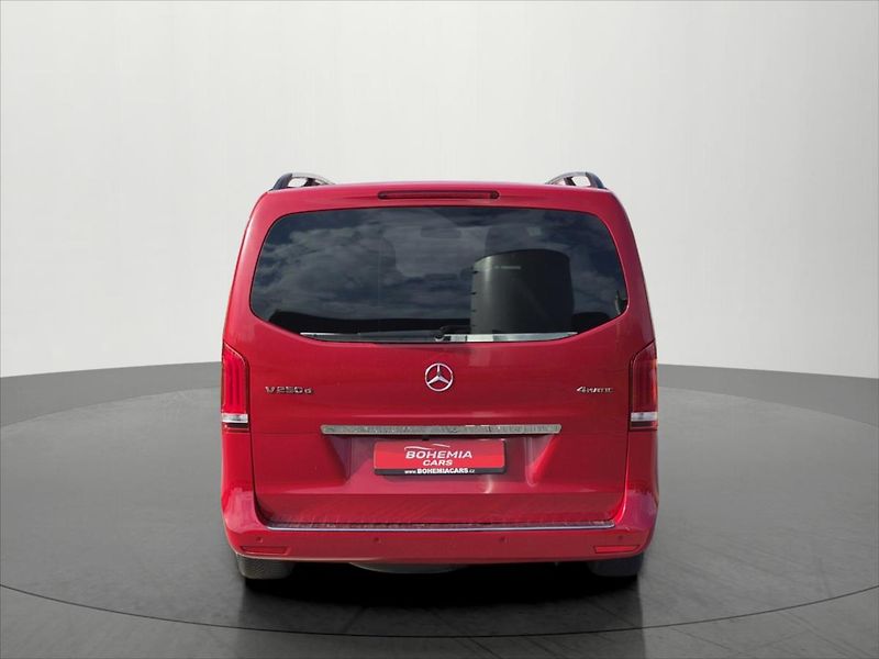 Mercedes-Benz Třídy V 2,1 V250dL 4MATIC ČR WEBASTO - fotka 5 z 19