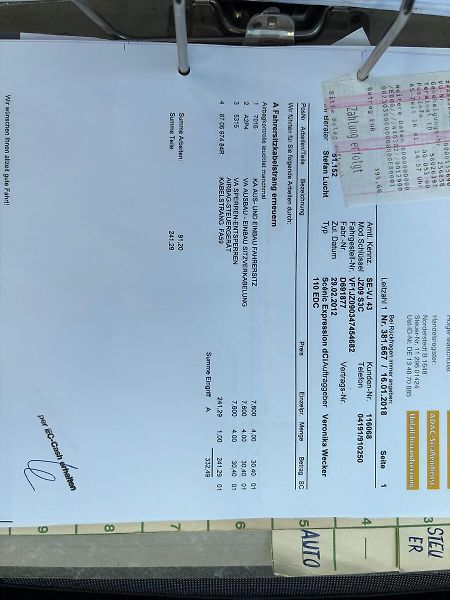 Renault Scénic 1.5dCi, 81kW, Automat, Tažné - fotka 25 z 27