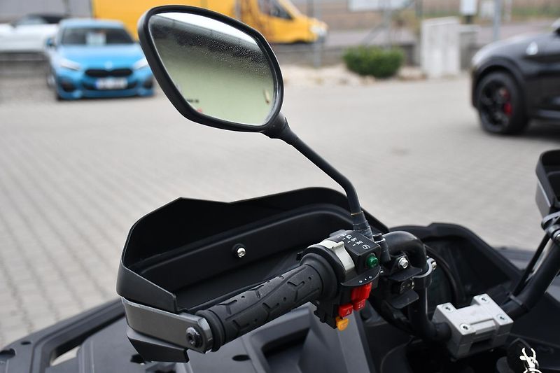 Segway Snarler AT6 600GS - fotka 10 z 13