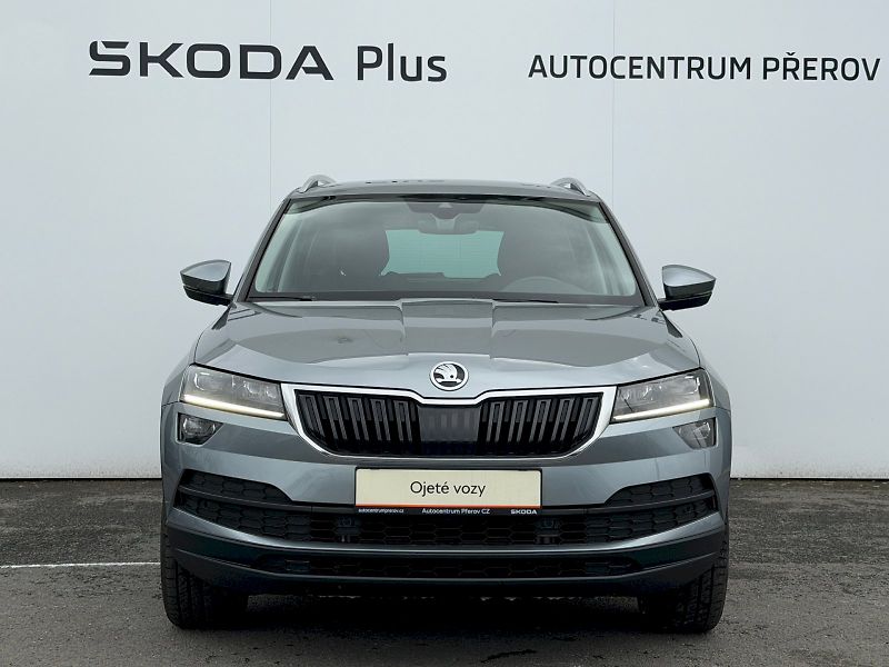 Škoda Karoq (2019) 2.0 TDI 110kW 4x4 Style ACC Si - fotka 4 z 35