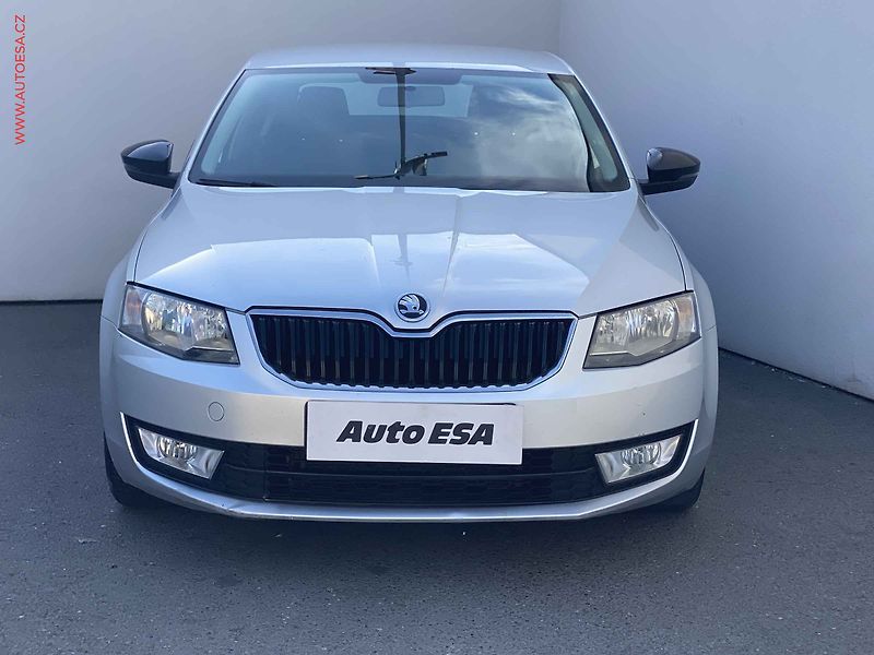 Škoda Octavia (2016) 1.4 TSI G-TEC, ČR - fotka 2 z 14
