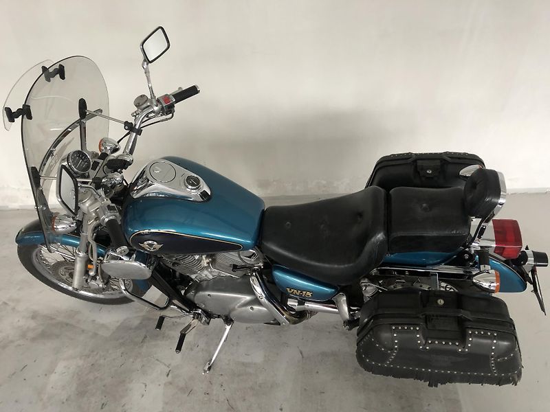 Kawasaki VN 1500 - fotka 7 z 17