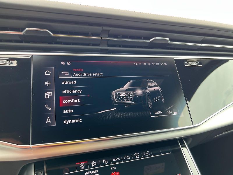 Audi Q7 (2026) 50TDI WEBASTO PANO TAŽNÝ - fotka 34 z 36