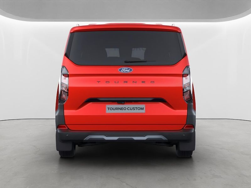 Ford Tourneo Custom (2026) L2 ACTIVE 2,0 EcoBlue 125 kW / - fotka 4 z 7