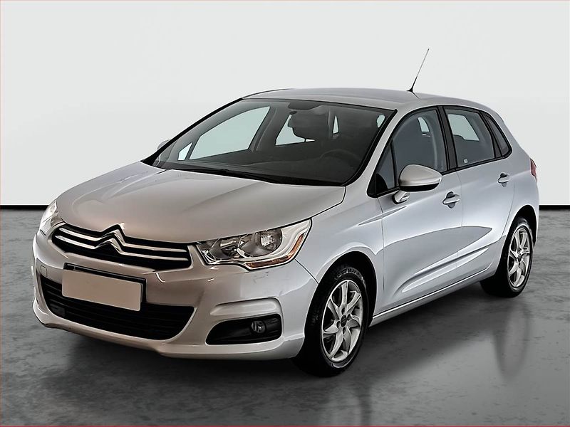 Citroën C4 (2014) 1.6 HDi, Serv.kniha, Tempomat - fotka 2 z 16