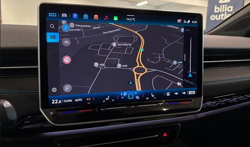 Volkswagen ID.7 Pro SoH  97% 360k Matrix Masáž - fotka 19 z 28