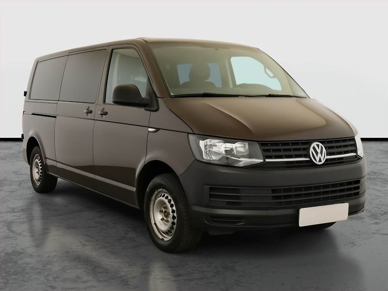 Volkswagen Transporter (2018) 2.0 TDI, Bus, 9Míst, DPH - fotografie inzerátu