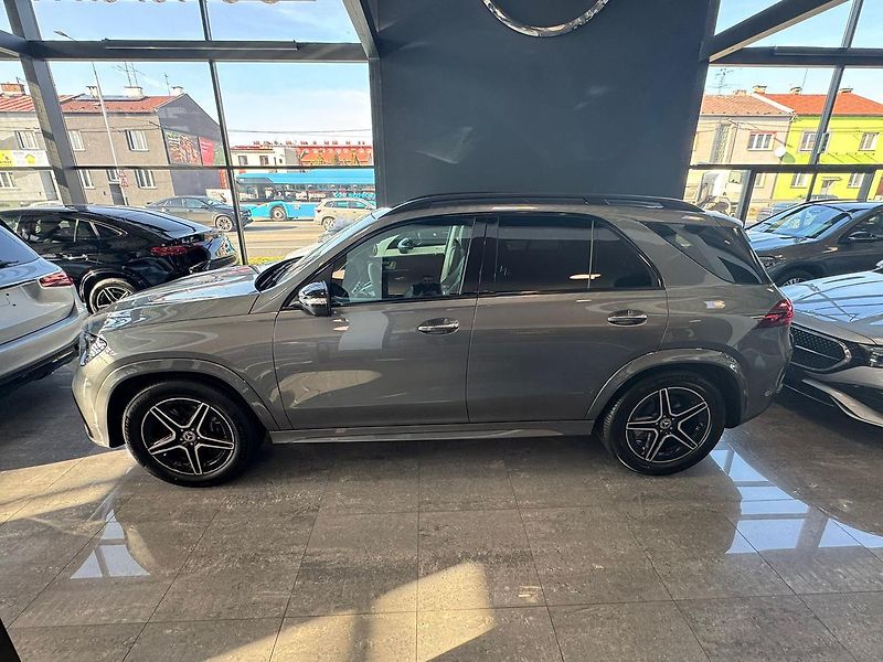 Mercedes-Benz GLE (2025) 450 d 4MATIC - fotka 3 z 20