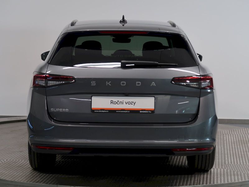Škoda Superb (2024) 2.0TDI 110KW DSG NAVI - fotka 9 z 43