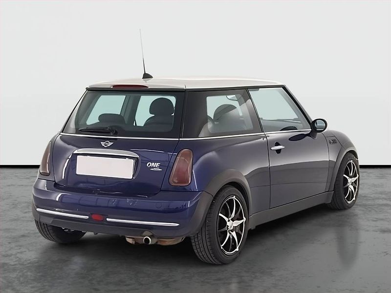 Mini Ostatní (2005) One, jezdí výborně - fotka 5 z 18