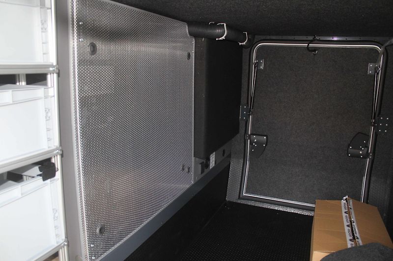 Niesmann+Bischoff (2025) iSmove 7.3F - fotka 17 z 77