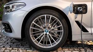 BMW 530e iPerformance