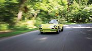 Porsche 911 Carrera RS 2.7 Lightweight.