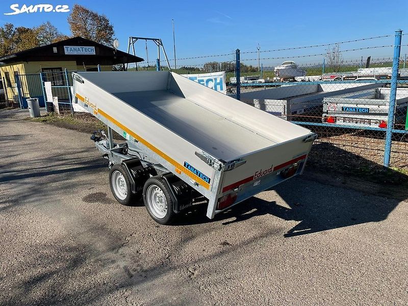 Tanatech (2025) 2615 1-st.sklápěč 2700kg - fotka 19 z 19