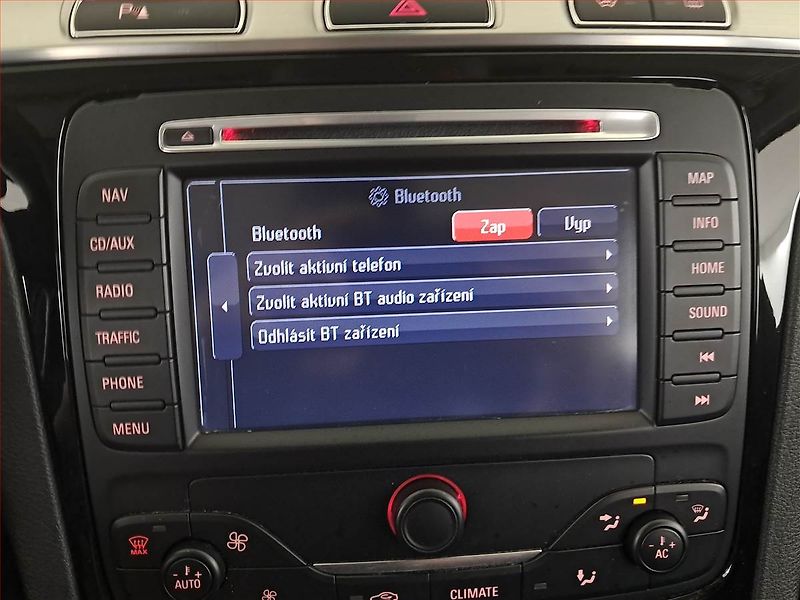 Ford S-MAX (2011) 2.0 TDCi, nová STK, Tažné - fotka 18 z 18