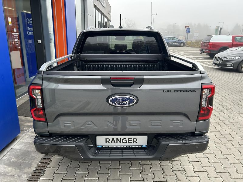 Ford Ranger Wildtrak 2.0 Bi-Turbo 151kW - fotka 5 z 30