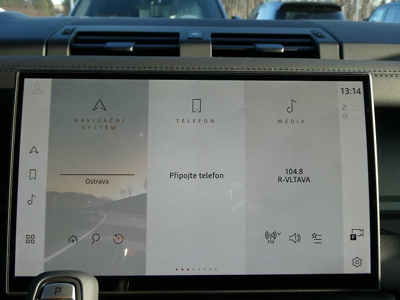 Land Rover Defender (2026) 110 3,0 TROPHY EDITION D350 - fotka 27 z 47