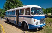 Autobus Škoda 706 RTO KAR.