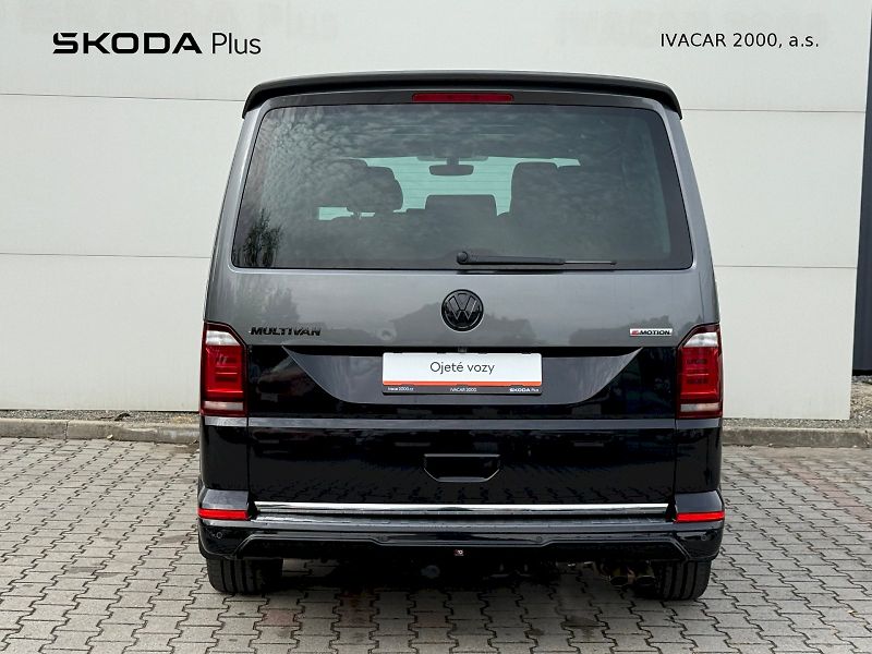 Volkswagen Multivan (2018) 2.0 TSI 150 kW 4x4 DSG - fotka 6 z 23