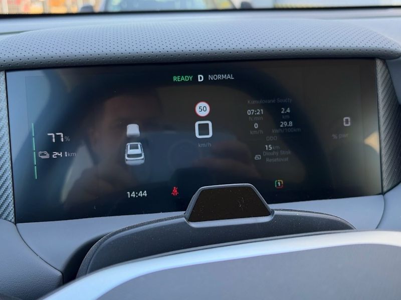 MG MGS5 EV (2026) S5 EV Emotion 49kWh - fotka 12 z 22
