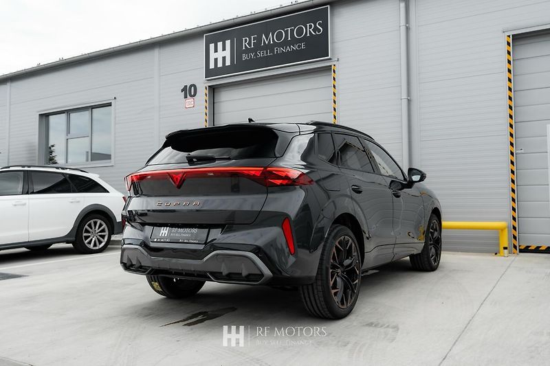 Cupra Terramar (2026) VZ 2.0 TSI 265 4DRIVE - fotka 9 z 54