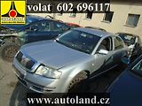 Škoda Superb (2003) VOLAT 602 696117 - náhled 1
