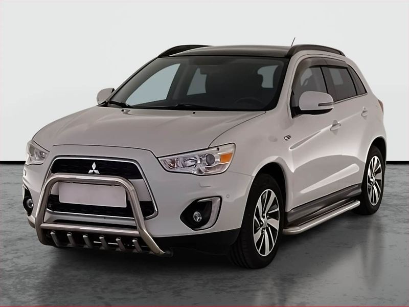 Mitsubishi ASX (2015) 1.8 DI-D MIVEC, 4X4 - fotka 2 z 22