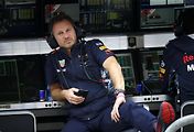 Cristian Horner, Red Bull Racing