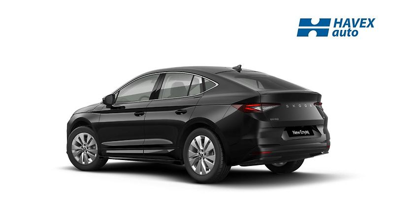 Škoda Enyaq Coupé (2026) 85, 82 kWh 210 kW Selection - fotka 2 z 3