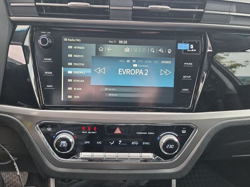SsangYong Korando Smart  1,5 GDI 120kw A/T - fotka 16 z 23