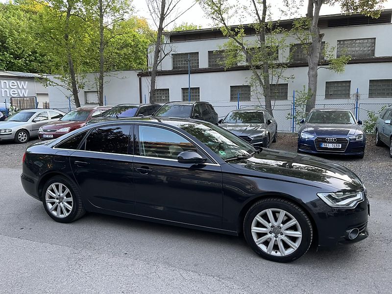 Audi A6 (2013) 3.0 TDI QUATTRO - fotka 8 z 38