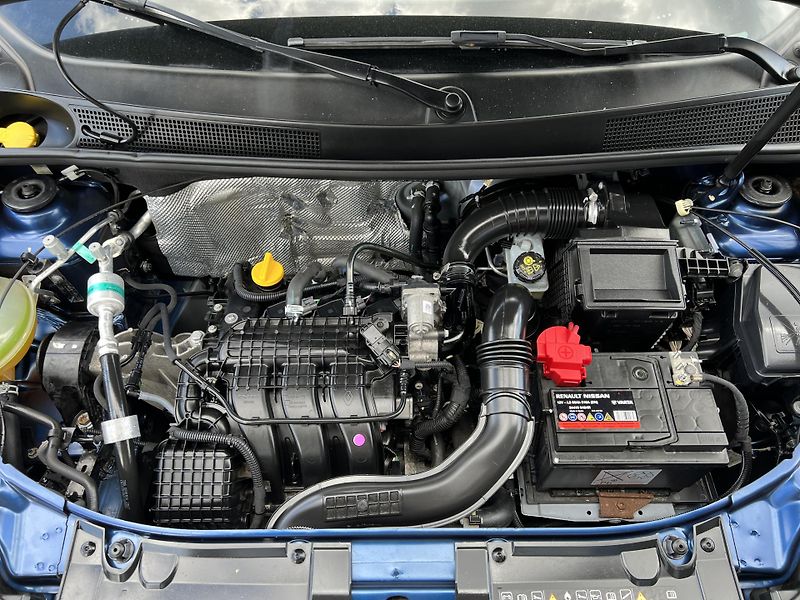 Dacia Logan MCV 1.0SCe KLIMA PŮVOD ČR - fotka 32 z 38