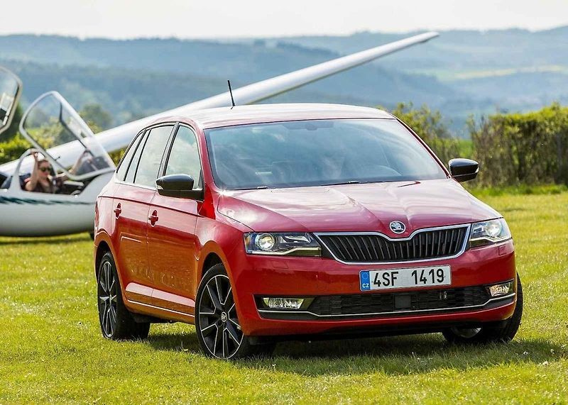 Škoda Scala