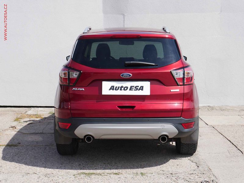 Ford Kuga (2019) 1.5 EB, ČR, AC, navi - fotka 5 z 20