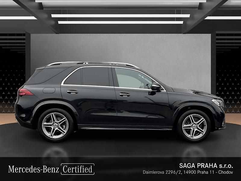 Mercedes-Benz GLE 450 d 4MATIC AMG Line Taž.zaří - fotka 3 z 23
