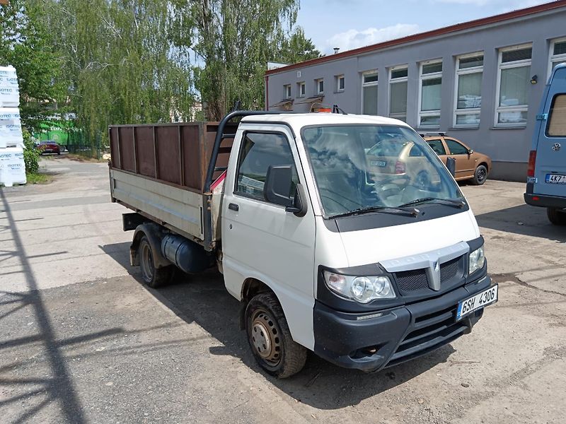 Piaggio Porter Maxxi (2019) SKLÁPĚČ - fotka 10 z 19