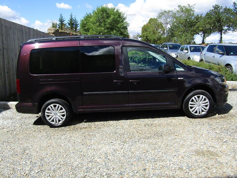 Volkswagen Caddy (2018) MAXI 2.0 TDI 110kW DSG 4X4 - fotka 9 z 36