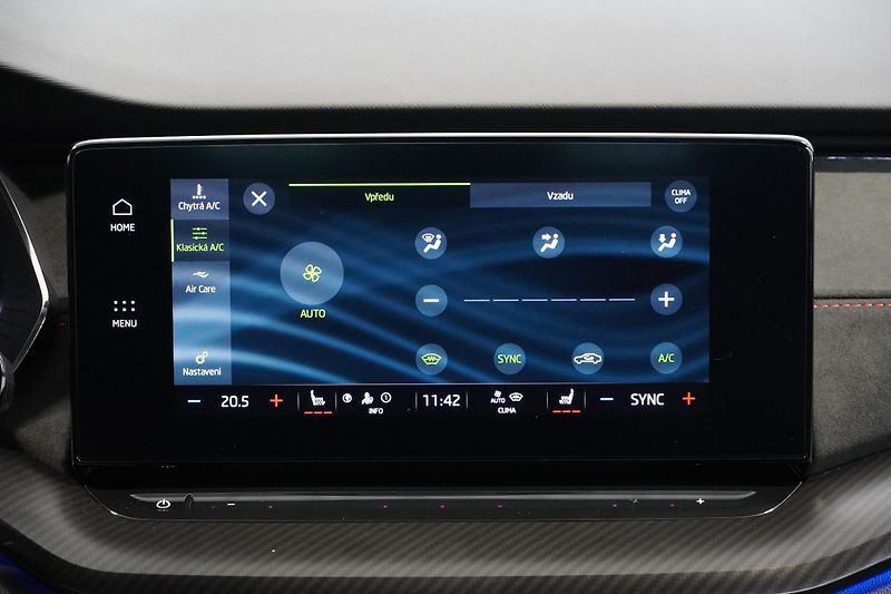 Škoda Octavia RS,2.0TSI,1.MAJ,ČR,NEZ.TOPENÍ - fotka 38 z 38