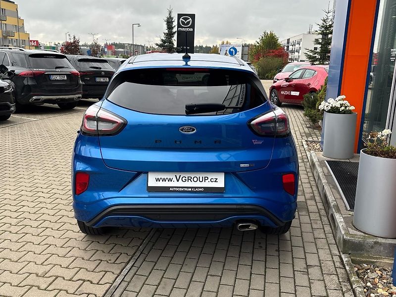 Ford Puma (2020) ST-LINE, 92 kW - fotka 7 z 30