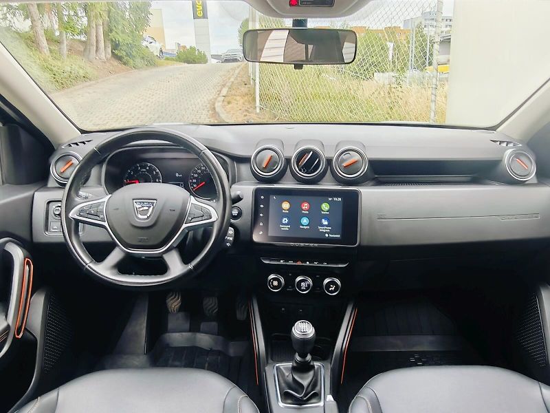 Dacia Duster (2022) 1,0 TCe 74 kW Extreme LPG - fotka 6 z 41