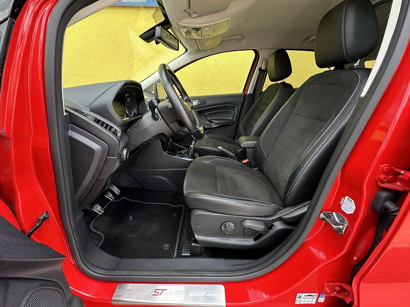 Ford EcoSport (2018) 1.0/92kW * ST-Line * Xenon - fotka 7 z 41