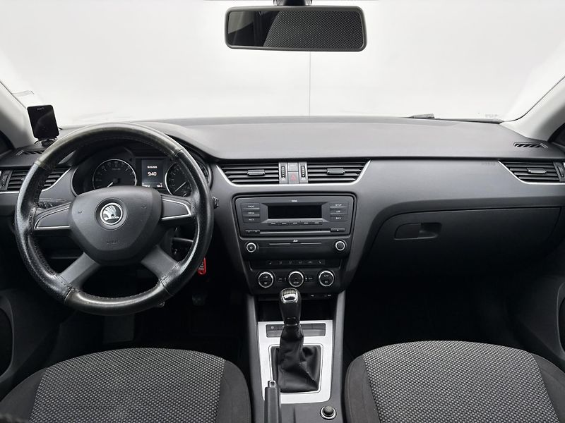 Škoda Octavia 1.6 TDI / 77 kW Ambition - fotka 5 z 20