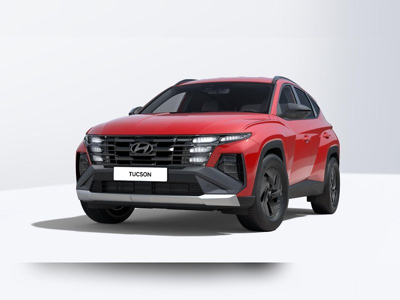 Hyundai Tucson (2026) GO Czech! - fotka 1 z 9