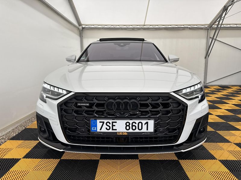 Audi A8 55Tfsi*250kw*4x4*S-Line*DPH* - fotka 3 z 45