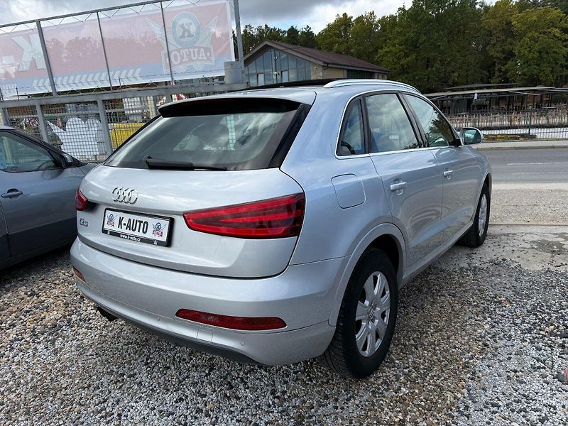 Audi Q3 (2012) 2.0TFSi 125kW *1maj*tažné*A/T* - fotka 4 z 21