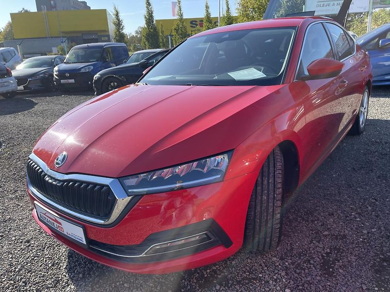 Škoda Octavia 2.0 TDi STYLE-NAVI-DPH-Top-ČR! - fotografie inzerátu
