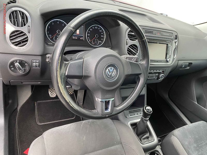 Volkswagen Tiguan (2013) 1.4 TSi 4x4, Track&Style, TZ - fotka 12 z 19